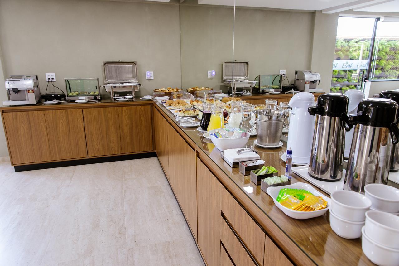 Ecotel Ribeirao Preto Ngoại thất bức ảnh