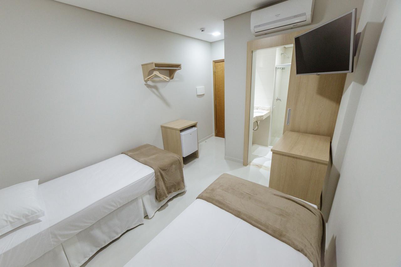 Ecotel Ribeirao Preto Ngoại thất bức ảnh