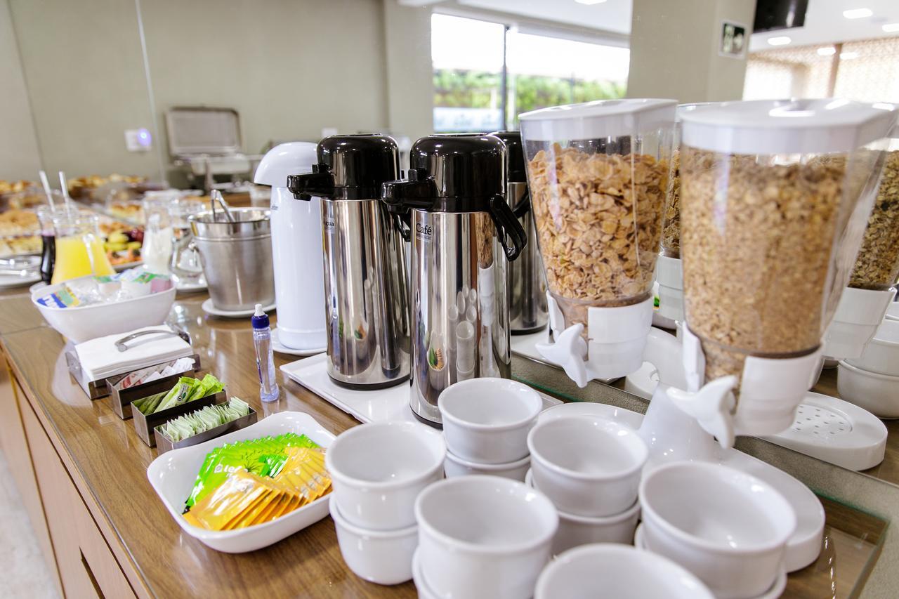 Ecotel Ribeirao Preto Ngoại thất bức ảnh
